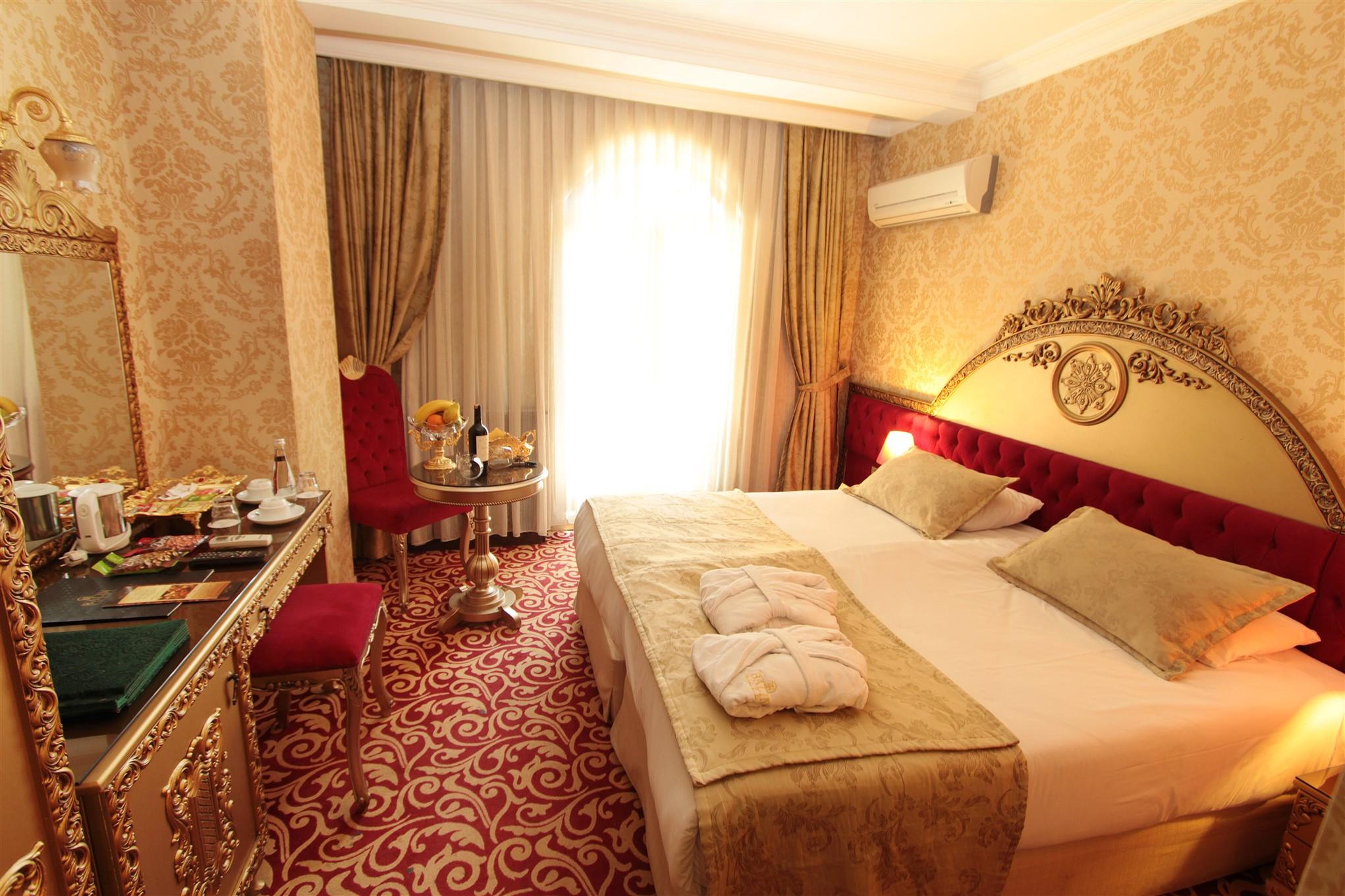 Balin Hotel - Special Category Isztambul Kültér fotó