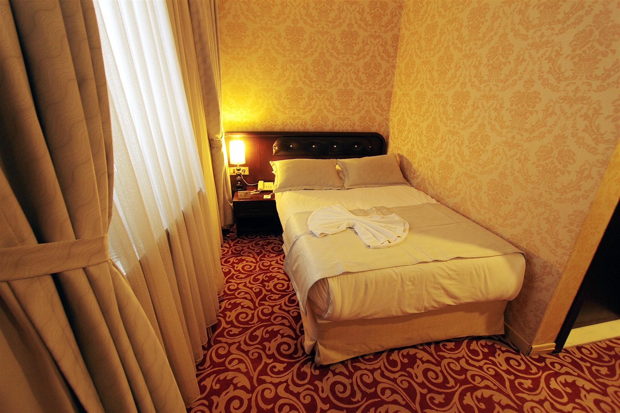 Balin Hotel - Special Category Isztambul Kültér fotó