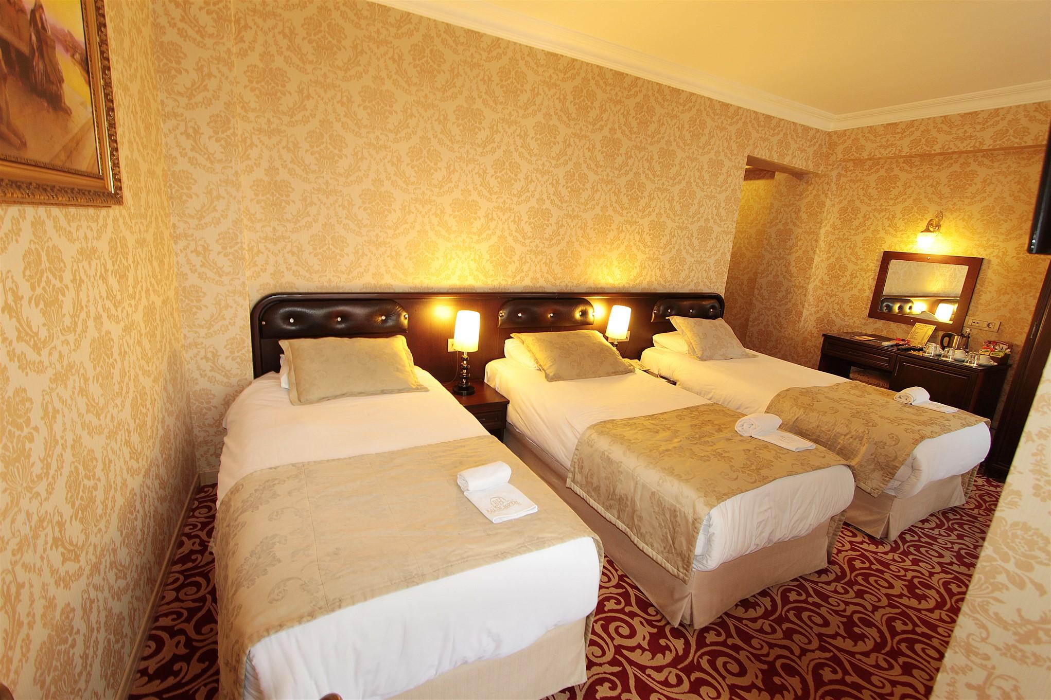 Balin Hotel - Special Category Isztambul Kültér fotó
