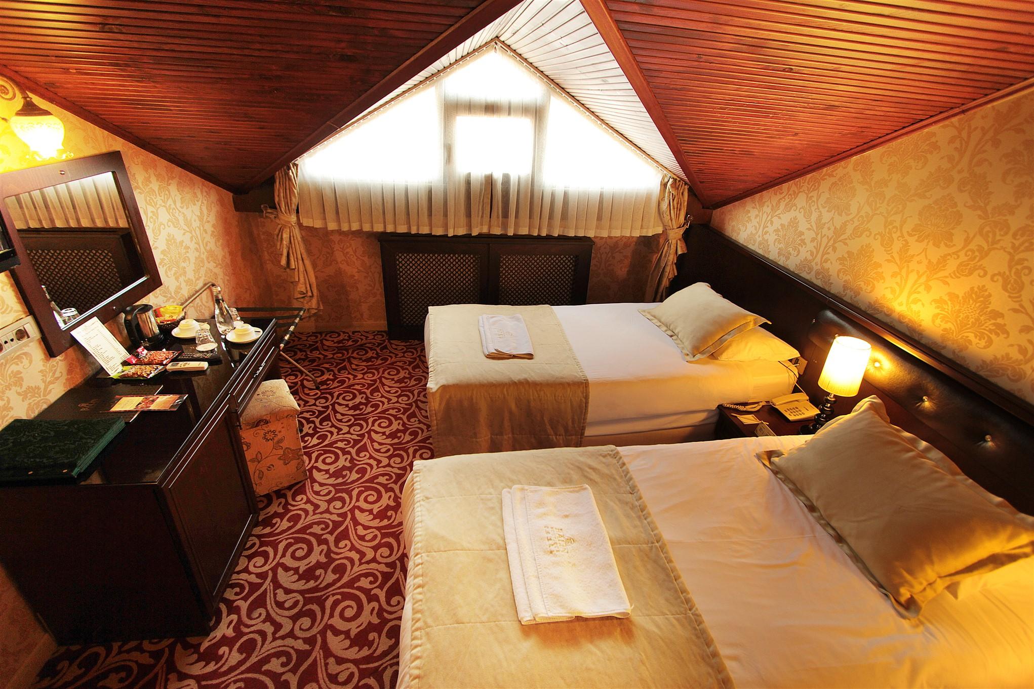 Balin Hotel - Special Category Isztambul Kültér fotó