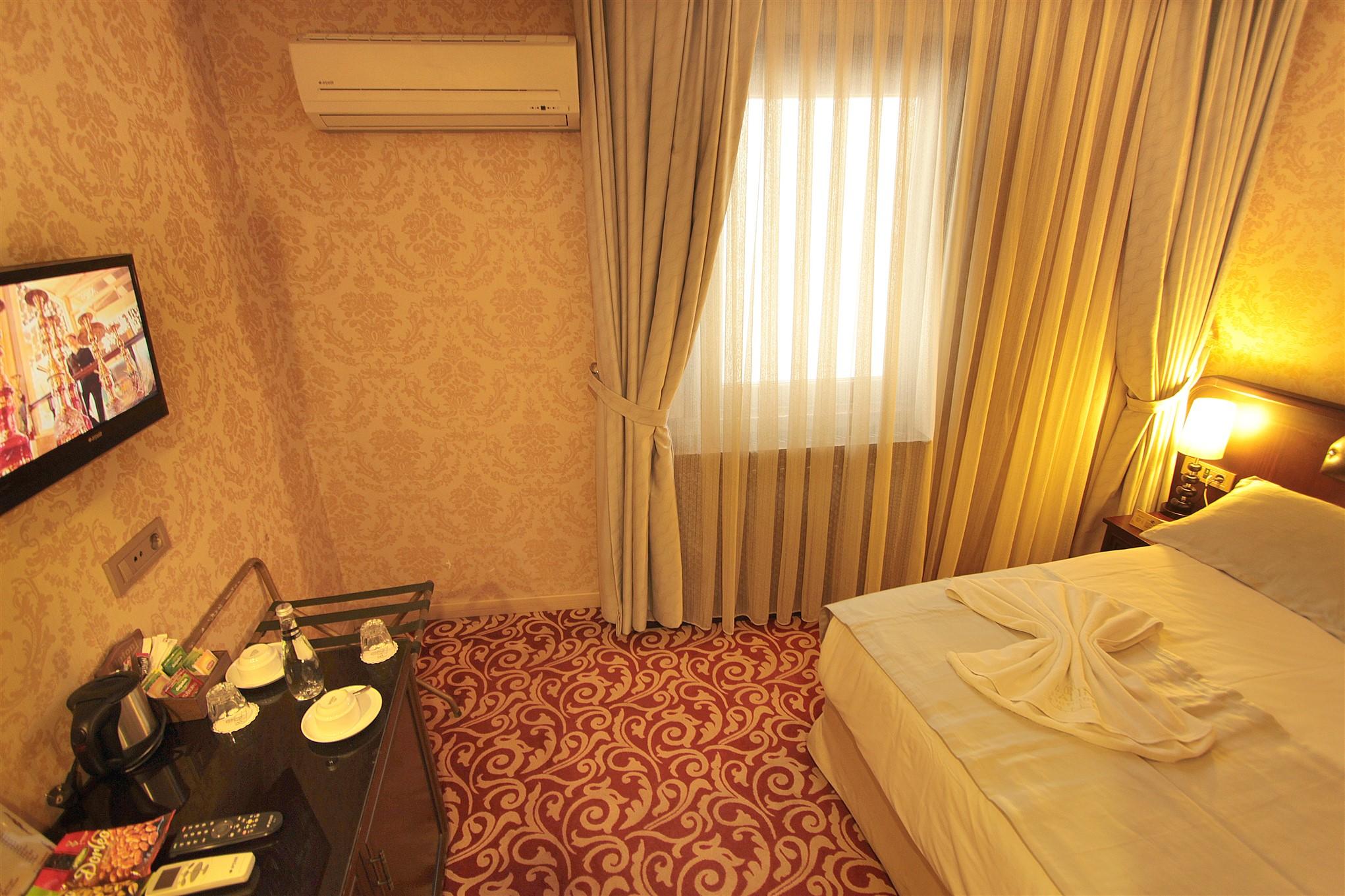 Balin Hotel - Special Category Isztambul Kültér fotó