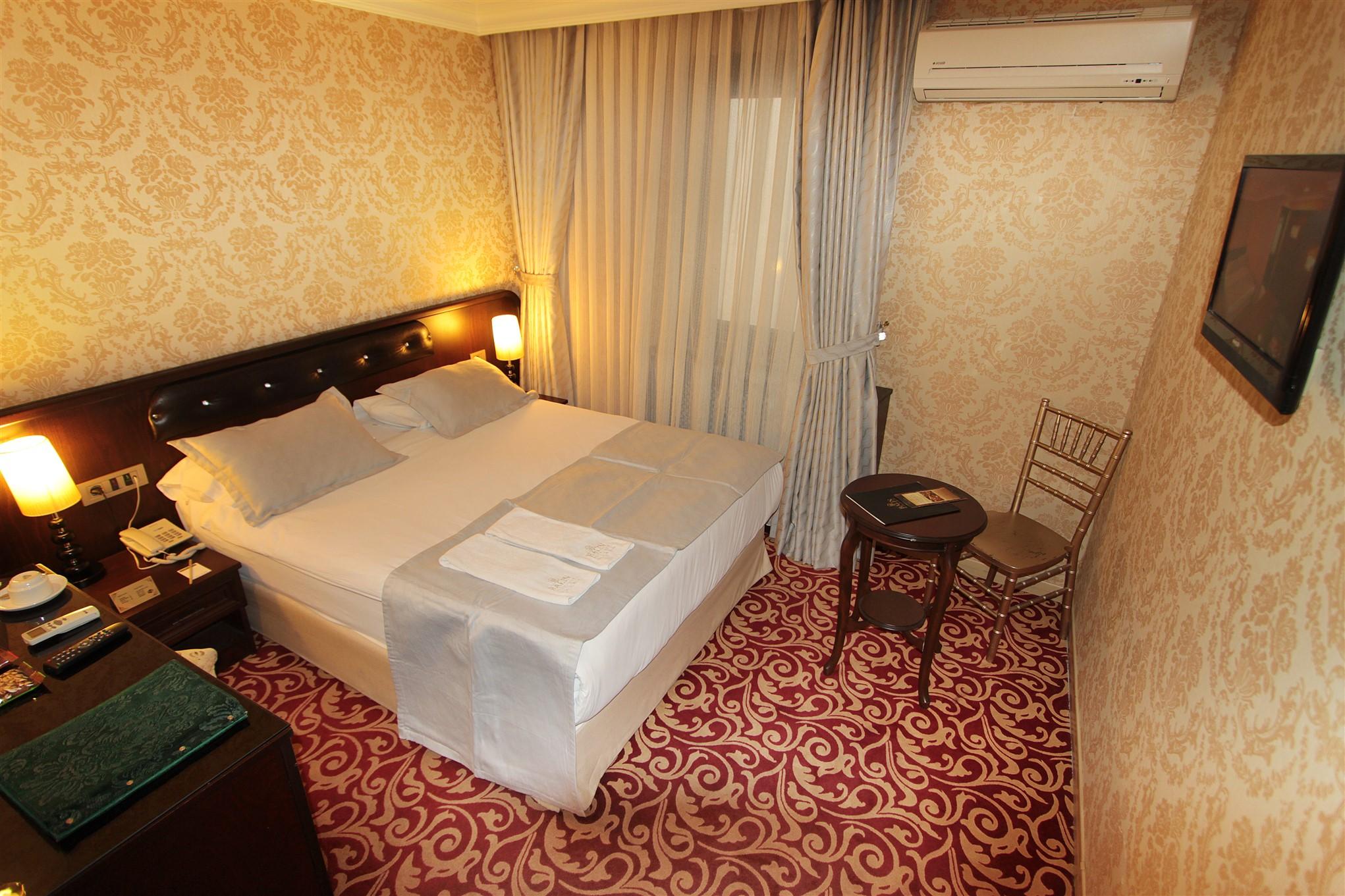 Balin Hotel - Special Category Isztambul Kültér fotó