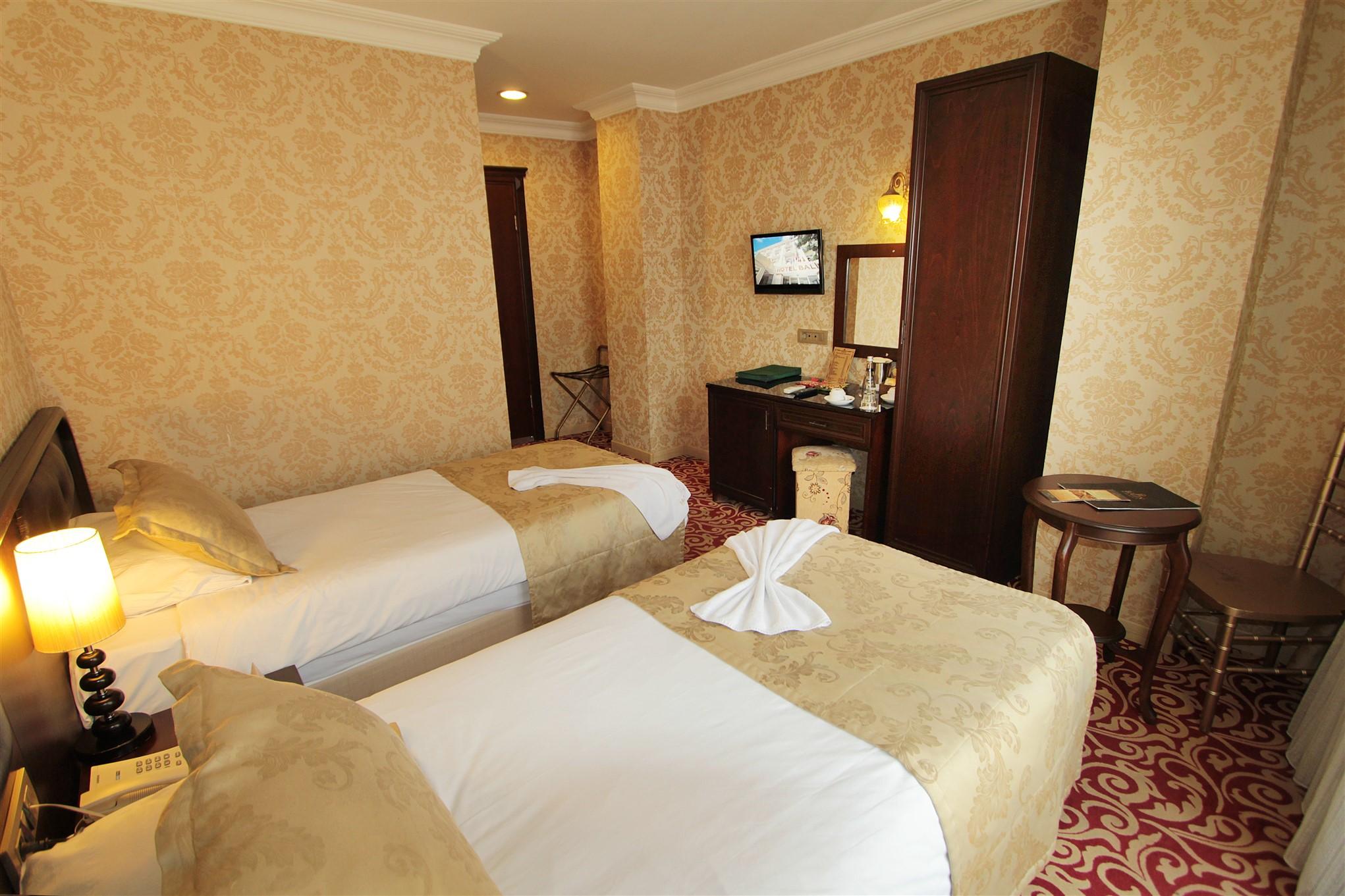 Balin Hotel - Special Category Isztambul Kültér fotó