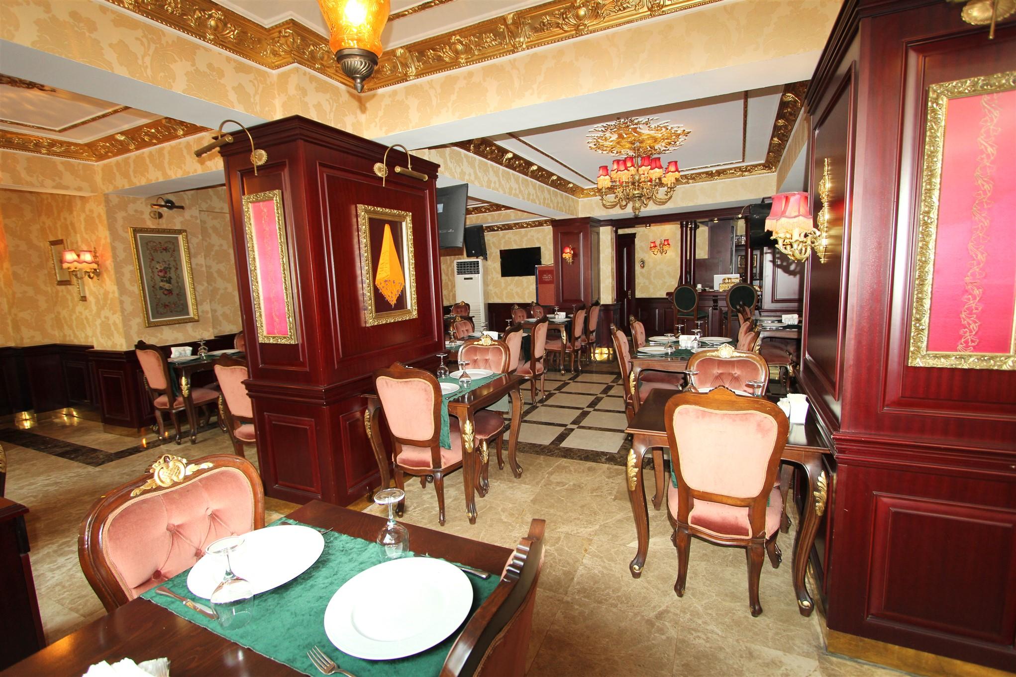 Balin Hotel - Special Category Isztambul Kültér fotó