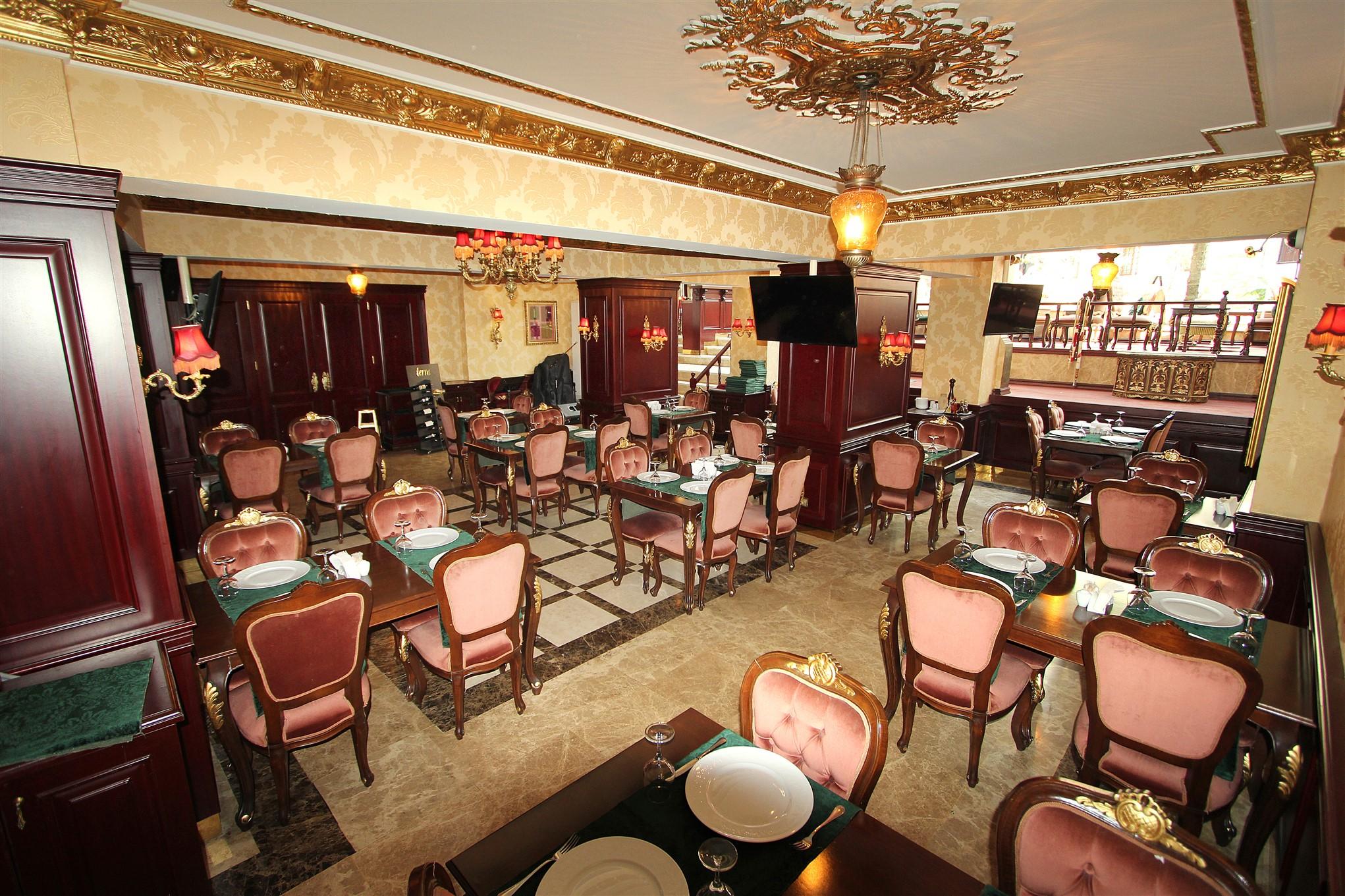 Balin Hotel - Special Category Isztambul Kültér fotó