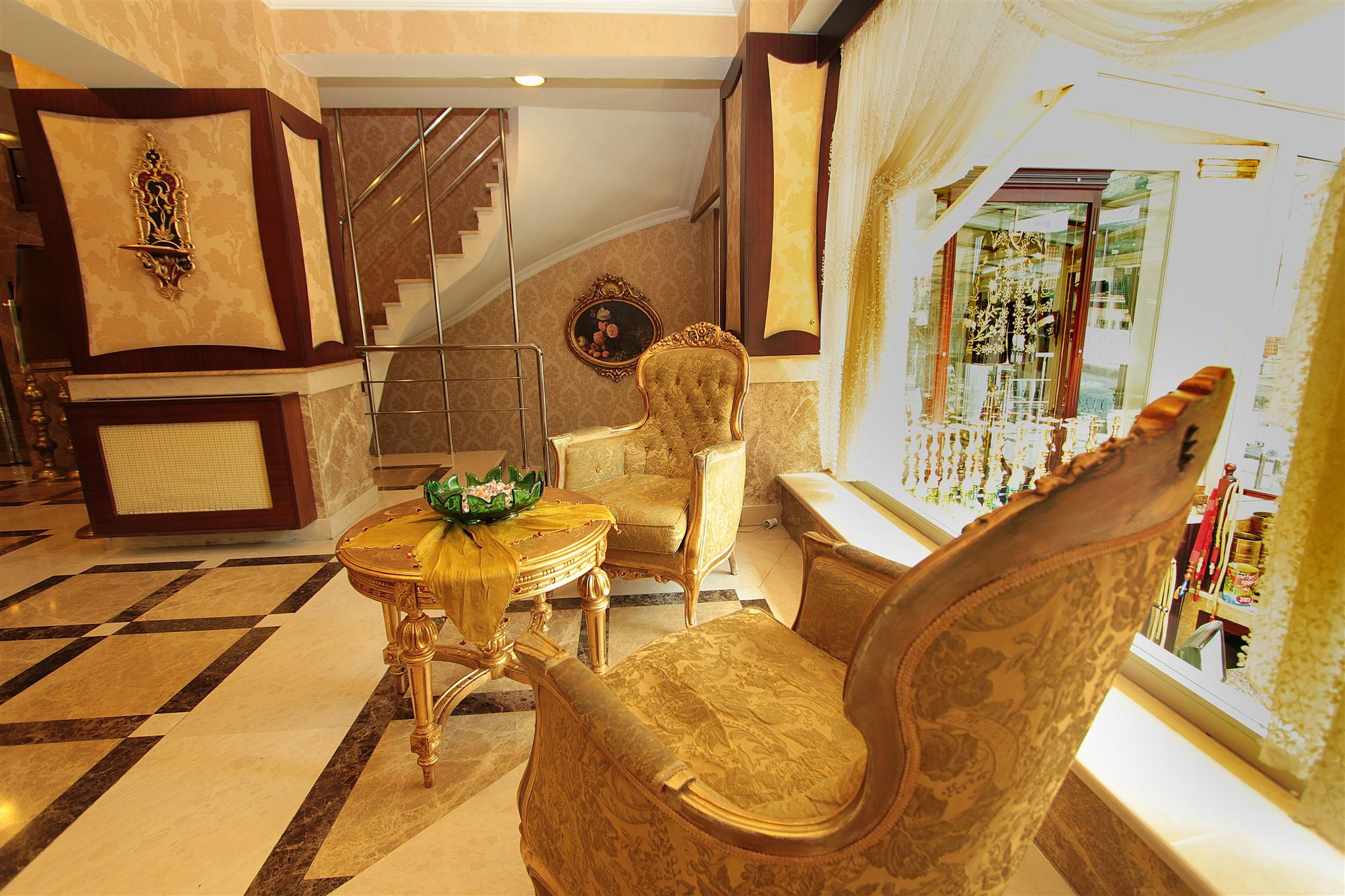 Balin Hotel - Special Category Isztambul Kültér fotó