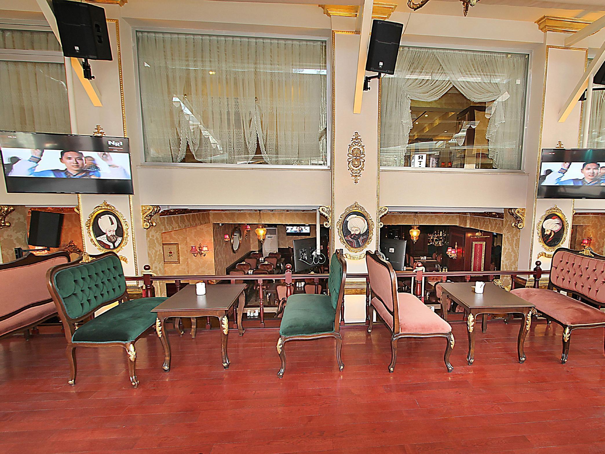 Balin Hotel - Special Category Isztambul Kültér fotó