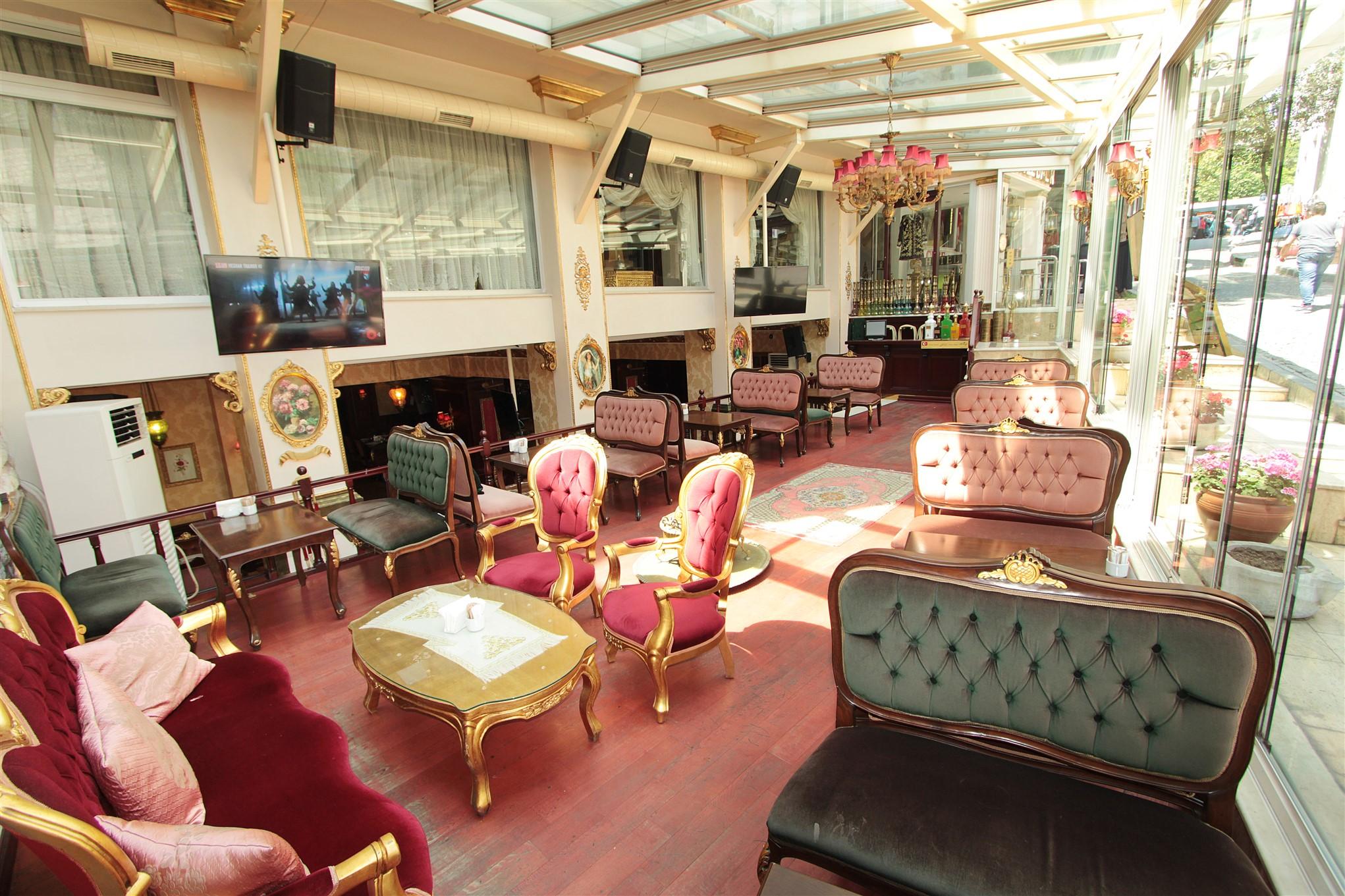 Balin Hotel - Special Category Isztambul Kültér fotó