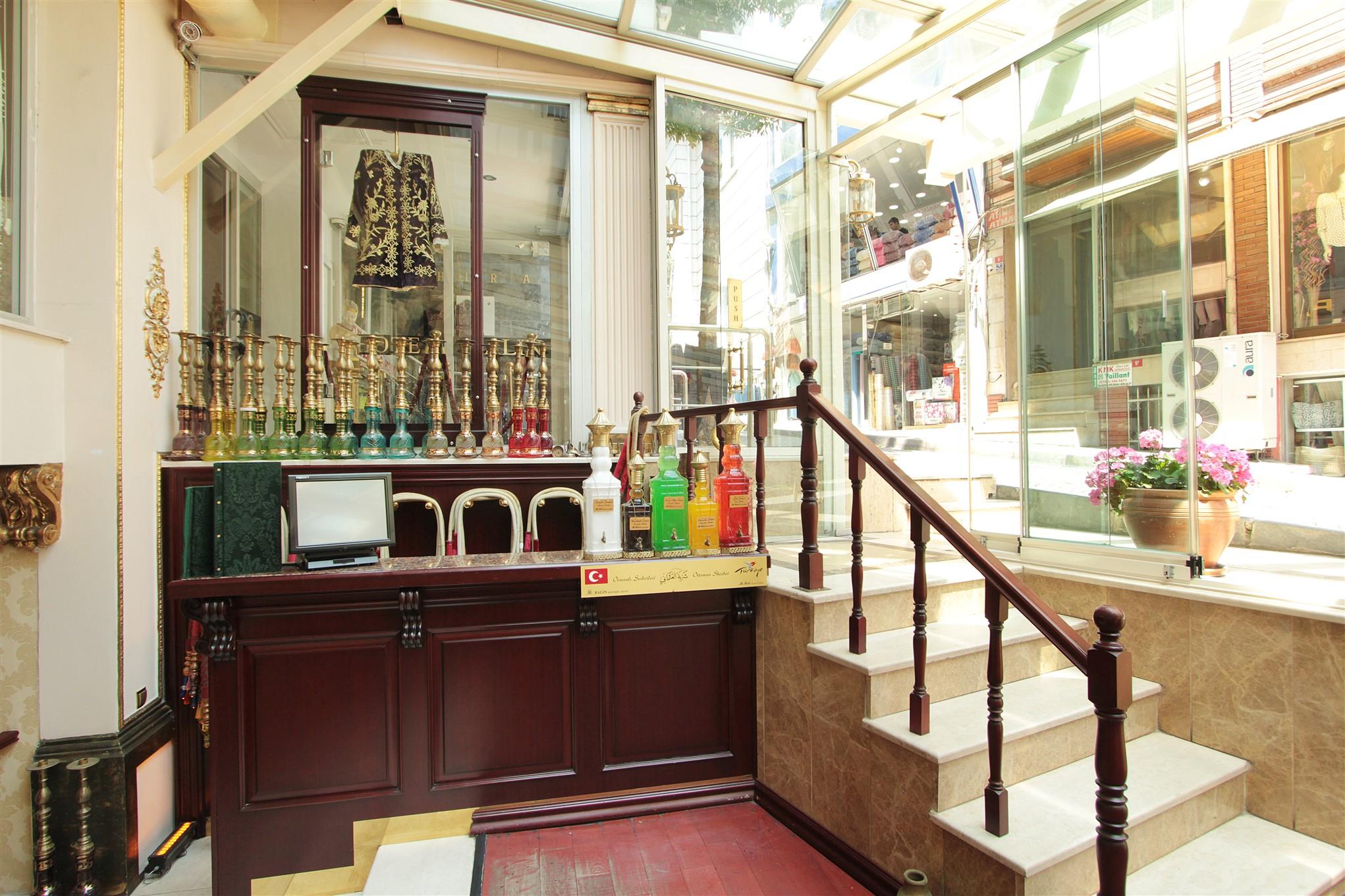 Balin Hotel - Special Category Isztambul Kültér fotó