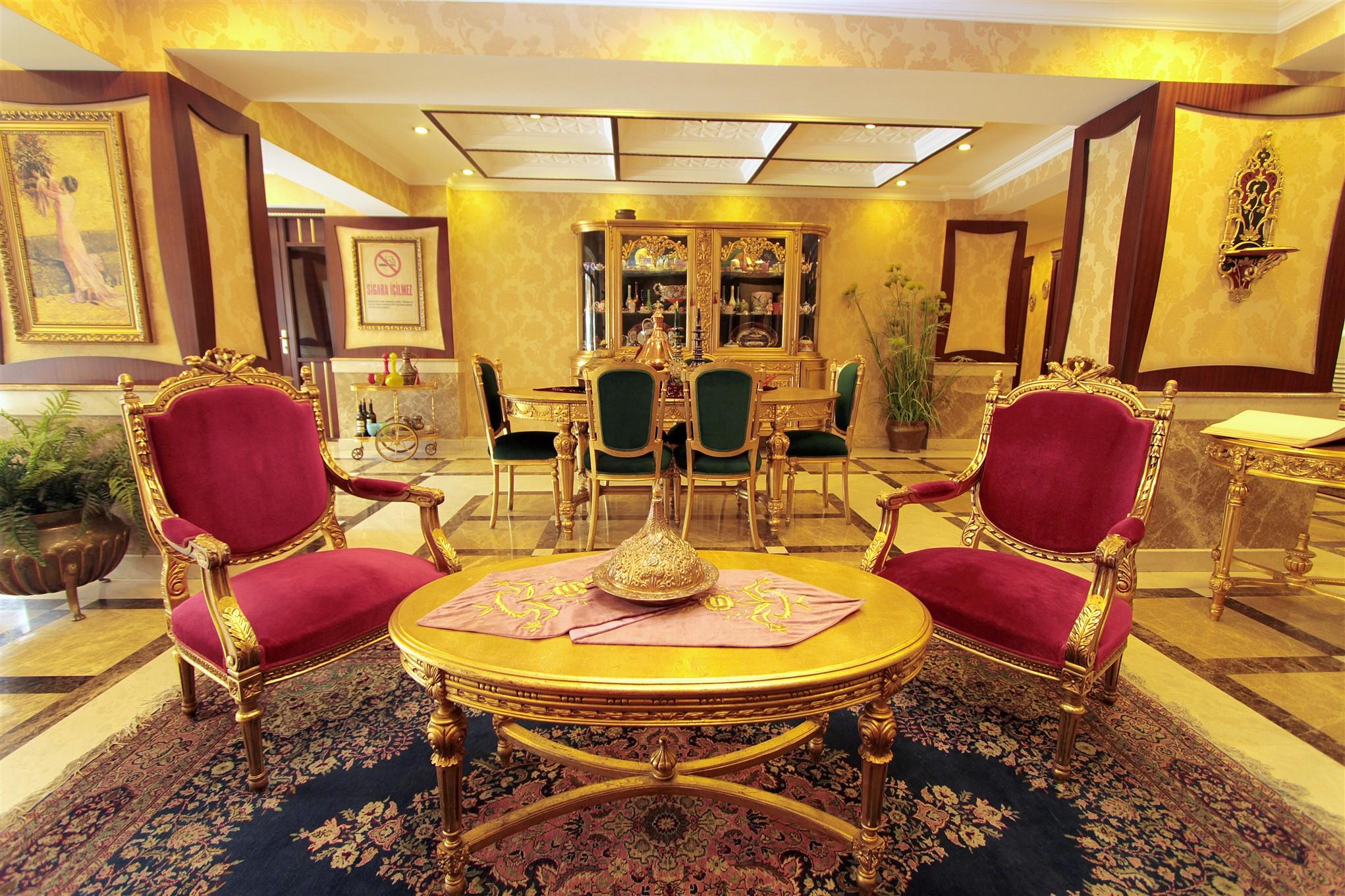 Balin Hotel - Special Category Isztambul Kültér fotó