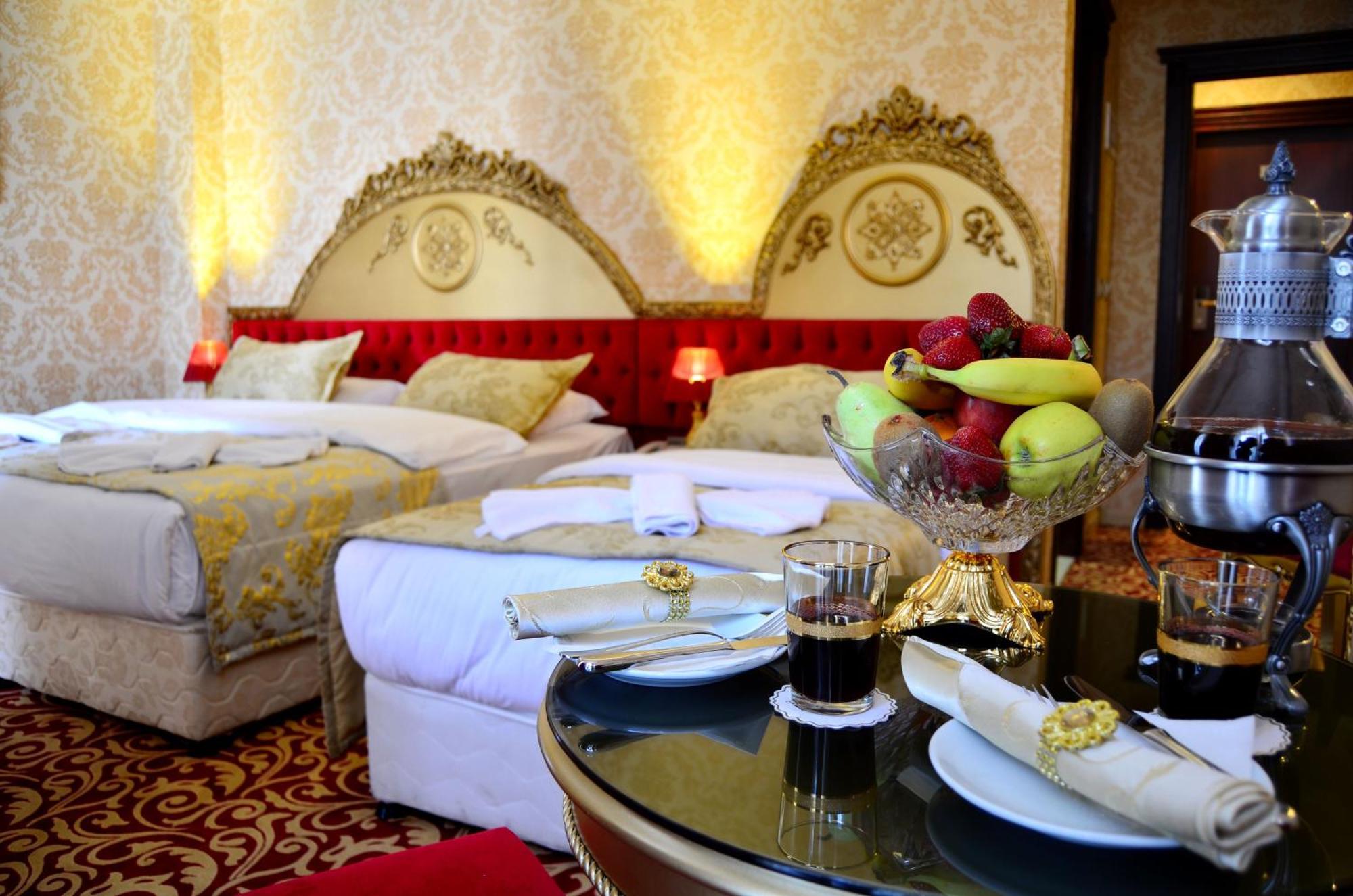 Balin Hotel - Special Category Isztambul Kültér fotó