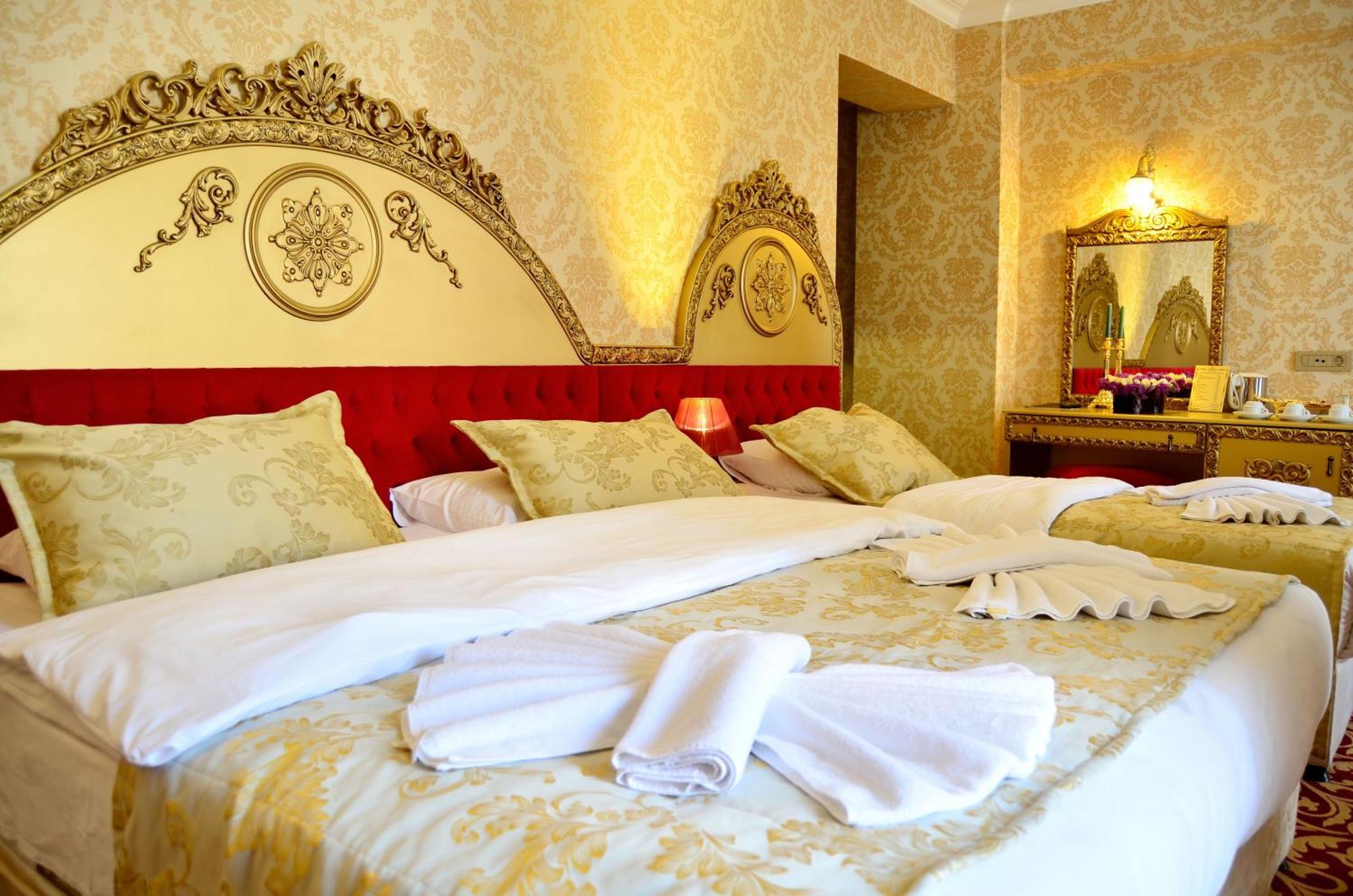 Balin Hotel - Special Category Isztambul Szoba fotó