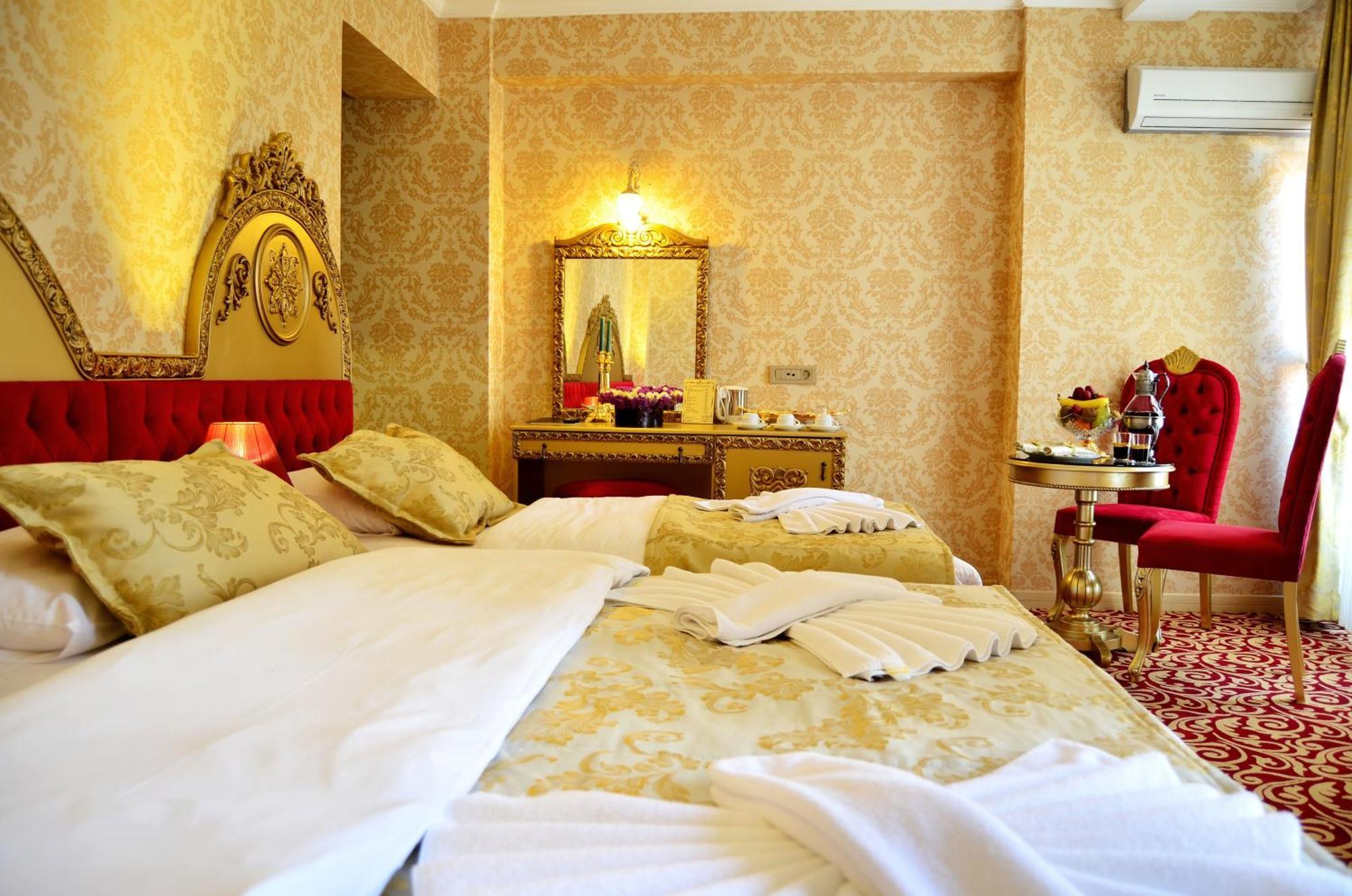 Balin Hotel - Special Category Isztambul Szoba fotó