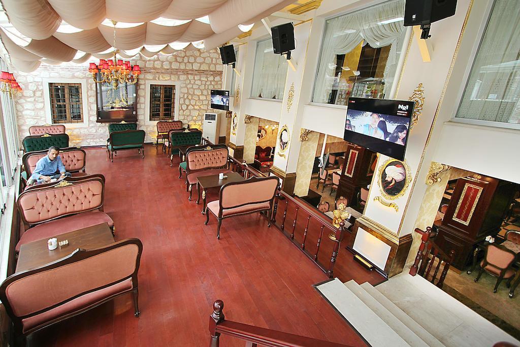 Balin Hotel - Special Category Isztambul Kültér fotó
