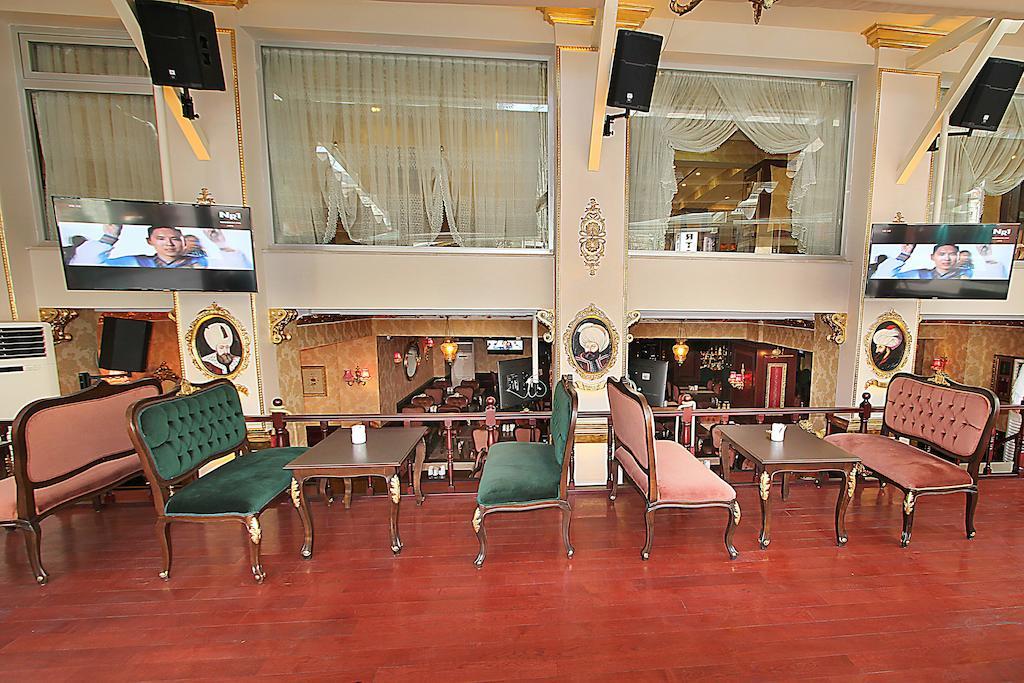 Balin Hotel - Special Category Isztambul Kültér fotó
