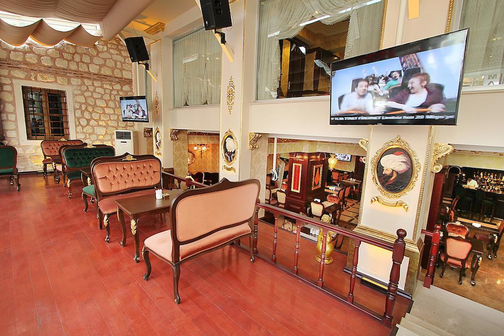 Balin Hotel - Special Category Isztambul Kültér fotó