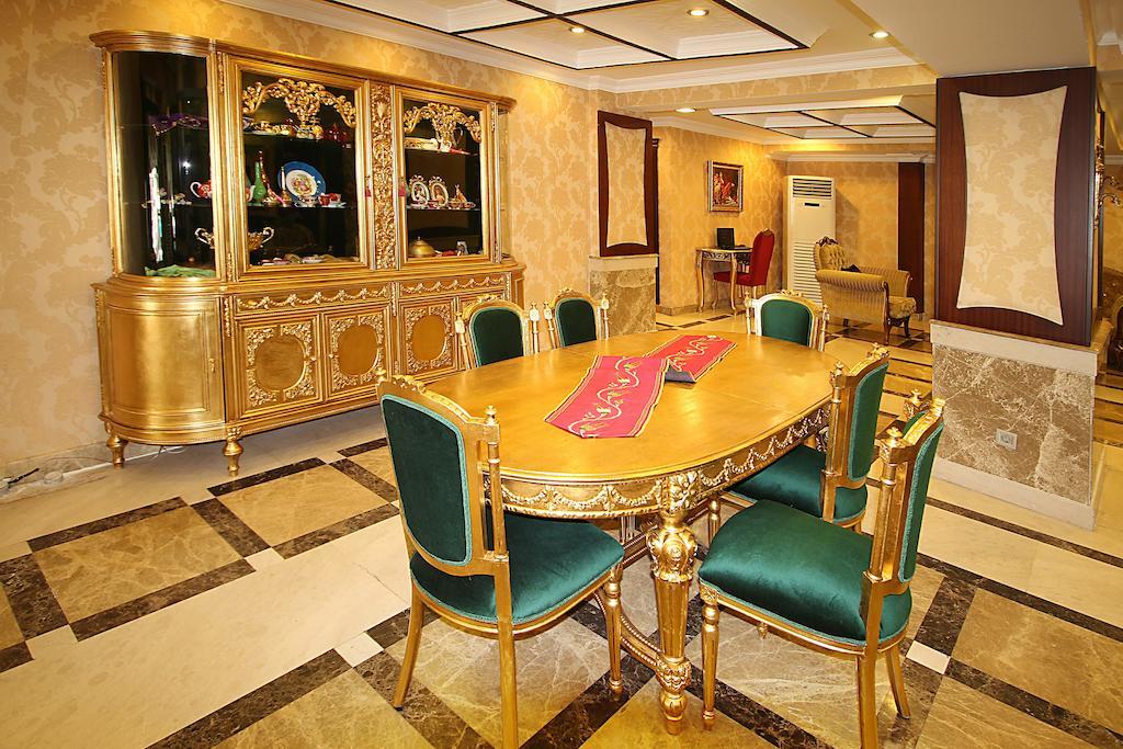 Balin Hotel - Special Category Isztambul Kültér fotó